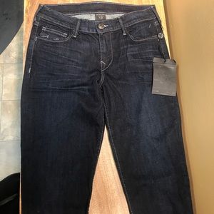 True Religion Abbey super skinny size 29 jeans